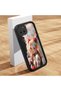Realme C21Y/C25Y Compatible Black Silicone Case Shockproof with Camera Protection - 2