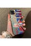 Xiaomi Redmi 9C/10A Compatible Hard Acrylic Back Silicone Edge Lens Protection Haaland Case - 2