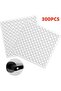 10x3mm-100pcs 300/100Pcs Self Adhesive Door Stopper Damper Buffer Cabinet Bumpers Silicone Furnitur