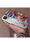 Realme C25Y/C21Y Compatible Hard Acrylic Back Silicone Edge Lens Protection Haaland Case - 3