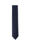 Italian Patterned Tie - 2