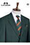 Men's Classic Jacket Slim Fit Striped Stylish Business and Special Occasion Jacket - 2