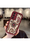 Samsung Galaxy A05S Compatible Retro Ethnic Floral Print Shock-Absorbing Daily Protective Case - 2