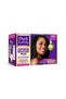 Superior Moisture Plus No Lye Relaxer Kit for Hair Straightening with Coconut Oil & Shea Butter