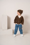 Baby Boy & Child Knitwear Cardigan, Hat and Pants 4-Piece Set
