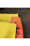 Beach Towel Stabilizer Clips (Set of 4) – Wind Stake, Secure Towel Holder Yellow - 6