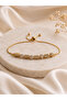Zircon Stone Elevator Women's Bracelet (Fits Any Wrist)