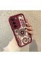 Realme C75 4g Compatible Retro Ethnic Floral Print Shock-Absorbing Daily Protective Case