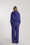 Women's Corded Tracksuit Set - 3