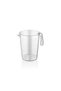 5000 ml Transparent Unbreakable Polycarbonate Measuring Cup – Professional Use for Kitchen, Cafe, Restaurant and Hotel - 2