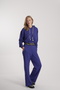 Women's Corded Tracksuit Set - 4