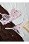 Papatya Soft Brode Underwear Set - 5