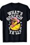 تي شيرت What's Quackin' Y'All Rubber Duck