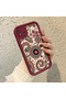 Realme C20/C20A Compatible Retro Ethnic Floral Print Shock-Absorbing Daily Protective Case