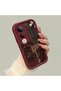 Vivo V50 Lite 4G/5G Compatible Retro Carpet Collage Aesthetic Printed Shock-Absorbing Daily Protective Case