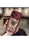 Tecno Pova 6/Pova 6 Pro Compatible Retro Ethnic Floral Print Shock-Absorbing Daily Protective Case - 2