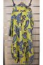 Italian Dress 100% Cotton Shawl Pattern - 6