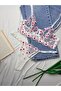 Papatya Soft Brode Underwear Set - 3