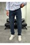Lycra Straight Leg Vintage Regular Fit Jeans