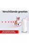 Laser pointer cat toy, timer, 3 modes. - 5