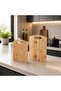 2-Piece Cutting Board 33*24 – 28*20 cm
