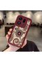 Oppo Find X9 Pro 5g Compatible Retro Ethnic Floral Print Shock-Absorbing Daily Protective Case - 2