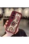 Tecno Camon 40 Compatible Retro Ethnic Floral Print Shock-Absorbing Daily Protective Case - 2