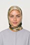 Umber Desen Hebei Silk Scarf - 2
