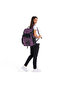 One Go 45 Liter Unisex Purple Swimming Backpack 010231200 - 3
