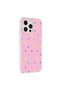 iPhone 14 Pro Max Case Colorful Patterned Side Airbag Protection Camera Raised Silicone Senk - 5