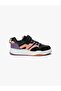 Strike 4-Piece Black Girls' Sneakers