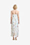 Women's Structured Taffeta Christine Floral Bandeau Maxi Dress - 5