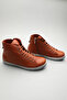 Genuine Leather Daily Light Soft Sports Boots Zx.1152 Tan - 3