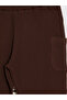 Elastic Waist Baby Boy Cargo Pants - 3