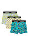 Carnaval Food Mood Men's Boxer Set of 3