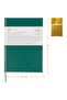 Music Notepad |   Do Anahtarli |   100% Handmade, Hand Sewn (Thread Sewing) |   Thermo Leather Bound |   Special Design |   End of Series: the Only Remaining Models |   60 Sheets (120 Pages) - 6