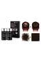 Hair Building Fibers, Instant Hair Thickening, Dark Brown, Twin Pack (2 x 22g)