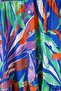 Bdart Patterned V-Neck Maxi Dress - 5