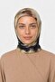 Umber Desen Hebei Silk Scarf - 2