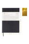 Guitar Notation Notebook |   Tab Switched |   100% Handmade, Hand Sewn (Thread Sewing) |   Thermo Leather Bound |   Special Design |   End of the Series: the Last Model Left |   60 Sheets (120 Pages) - 6