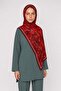 Sienna Desen Hebei Silk Shawl - 2