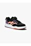 Strike 4-Piece Black Girls' Sneakers - 2