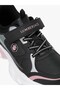 6W Key 6Pr Girls' Black Sports Shoes - 102697330 - 6