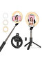 PA213B Ring Light with Tripod Stand & Phone Holder(tiktok) - 7