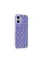 iPhone 17 Case Colorful Patterned Side Airbag Protection Camera Raised Silicone Senk - 3
