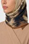 Umber Desen Hebei Silk Scarf - 3