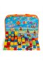 Kids Building Blocks Set 213 Pieces – Creative Construction Bricks STEM Learning Toy with Storage Bag - 4