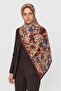 Botanic Pattern Hebei Silk Shawl - 2