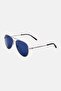 Men TH2336/S Aviator Sunglasses, Silver - 3