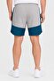 Men Sportswear Fit Training Shorts, Grey - 4